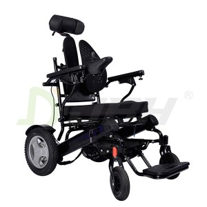 Most Popular Model D11 Portable Power Wheelchair
