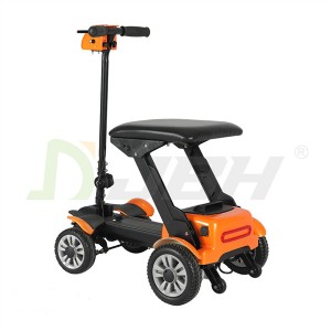 FDB05 Portable Manual Folding Mobility Scooter