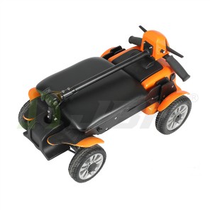FDB05 Portable Manual Folding Mobility Scooter