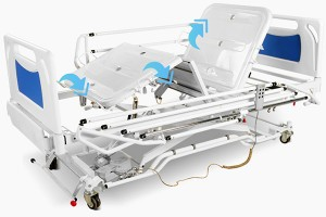 Types of hospital beds