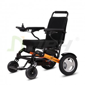 Most Popular Model D10 Portable Power Wheelchair