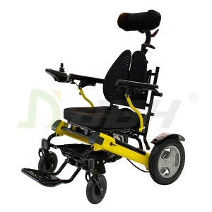 Most Popular Model D11 Portable Power Wheelchair