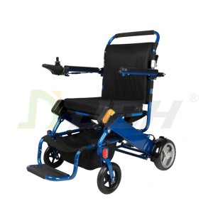 Model No. D05 Foldable Power Wheelchair