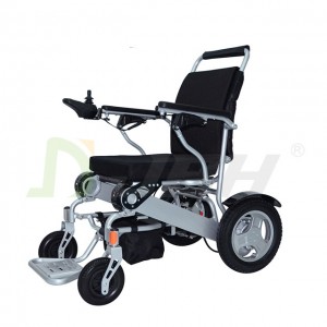 Most Popular Model D09 Portable Power Wheelchair
