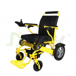 Most Popular Model D09 Portable Power Wheelchair