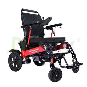 JBH D19 Automatically Fold and open Power Wheelchair