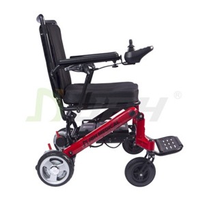 Ergonomically Designed Model D23 Foldable Power Wheelchair