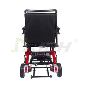 Ergonomically Designed Model D23 Foldable Power Wheelchair