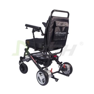Lightweight Carbon Fiber Electric Wheelchair DC05
