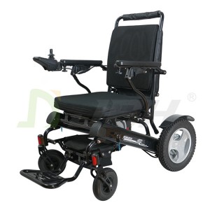 D11A Lightweight Portable Power Wheelchair