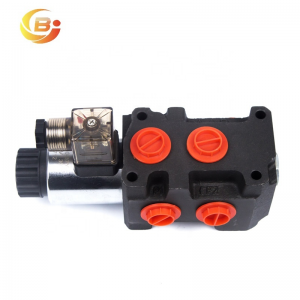 China Cheap price Hydraulic Power Pack For Sale - SVV90 – Junbao