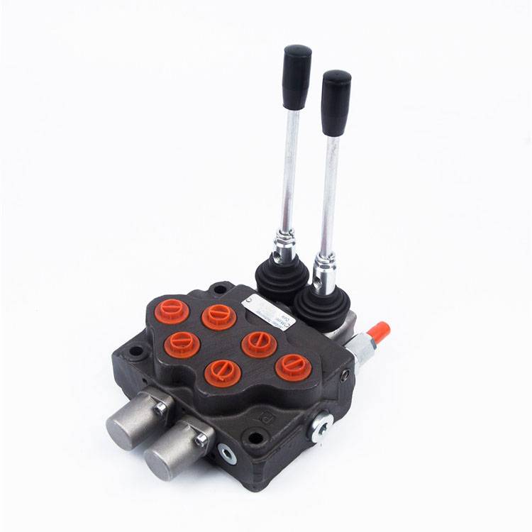 High Quality Monoblock Directional Control Valve - Monoblock Control Valve SD5 – Junbao
