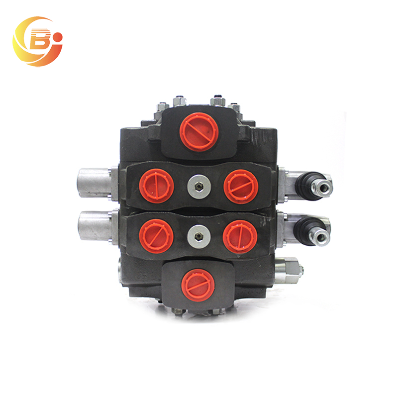 Manufacturing Companies for Monoblock Directional Control Valve - SD25 – Junbao