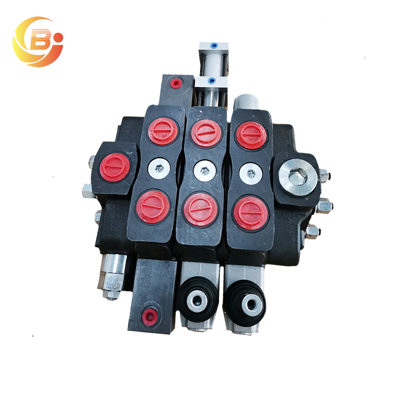 Hot-selling 4 Way Hydraulic Directional Control Valve - SD180 – Junbao