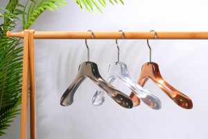 acrylic hanger stand acrylic hanger for clothing