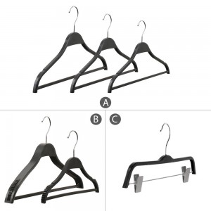 Biodegradable Hangers Zara Style Eco friendly B...
