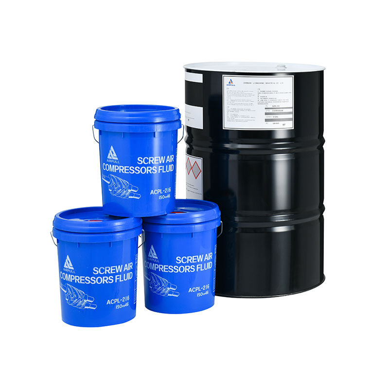 Wholesale Price Cordless Vacuum Cleane - ACPL-216 Screw Air Compressors Fluid – Jiongcheng