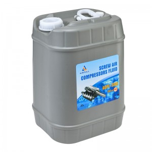 ACPL-316S Screw Air Compressor fluid