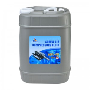 ACPL-336 Screw Air Compressors Fluid