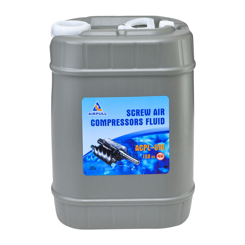 Hot-selling Hanshin Compressor Lubricant - ACPL-516 Screw Air Compressors Fluid – Jiongcheng