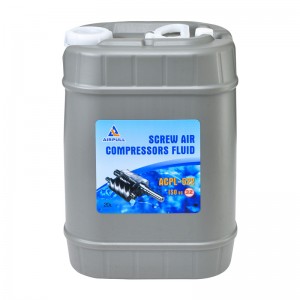 ACPL-522 Screw Air Compressors Fluid
