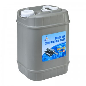 2021 Good Quality Baoshishan Fume Extractor - ACPL-552 Screw Air Compressors Fluid – Jiongcheng