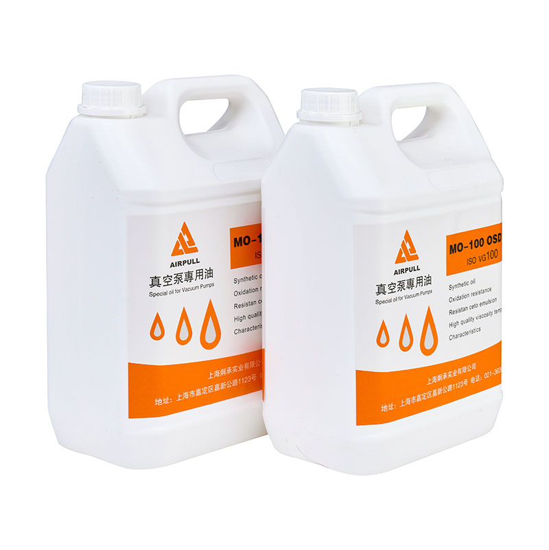 Factory wholesale Pulse Jet Baghouse - ACPL-VCP SPAO Fully synthetic PAO vacuum pump oil – Jiongcheng