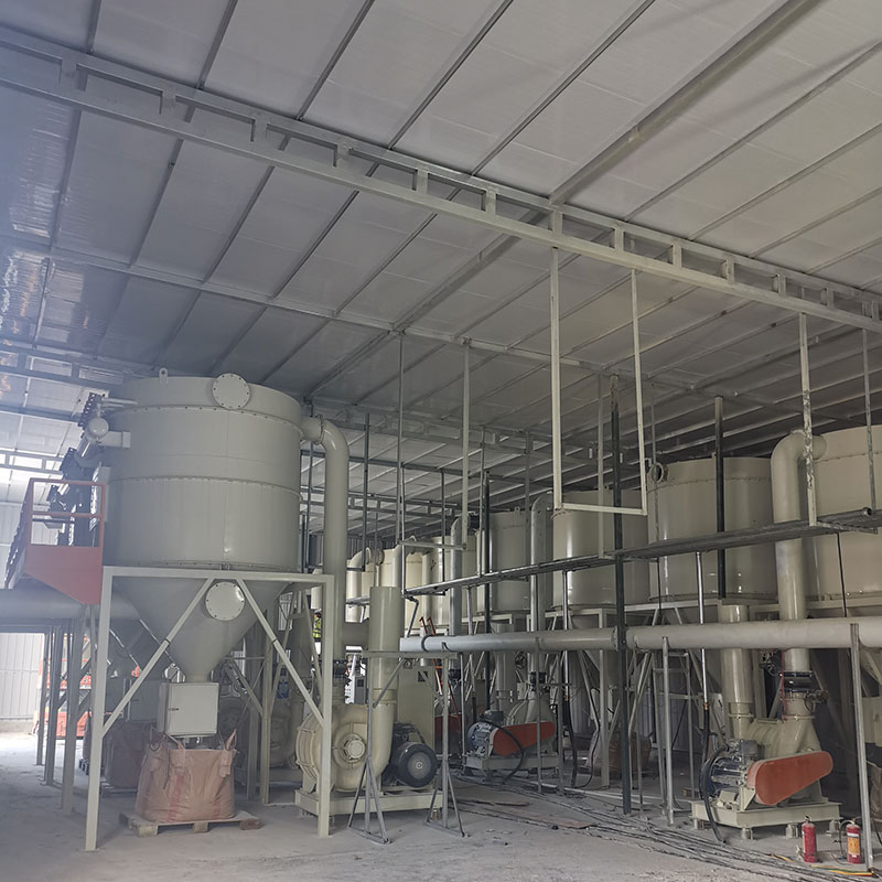 Hot Sale for Building A Dust Collector - Pulse Baghouse Dust Collector – Jiongcheng detail pictures