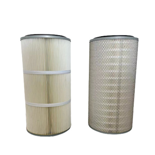 Well-designed Dust Treatment - Self-cleaning Air Filter Element – Jiongcheng detail pictures