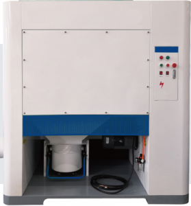 JC-XCY one unit cartridge dust collector (with blower and motor)