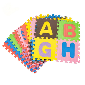 PUZZLE MATS FOR KIDS TO PLAYGROUND