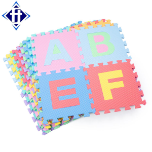 PUZZLE MATS FOR KIDS TO PLAYGROUND