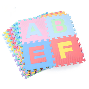 PUZZLE MATS FOR KIDS TO PLAYGROUND