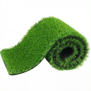Wholesale Outdoor Turf Artificial Grass 50mm Roll Synthetic Grass for Garden Landscape