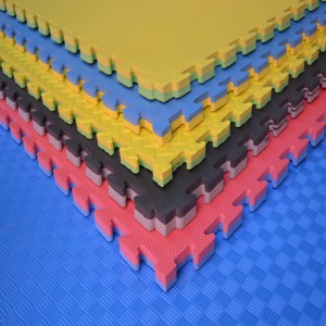 1M*1M EVA MATS FROM CHINESE FACTORY FOR MARTIAL ARTS TRAINING