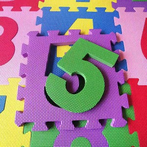 puzzle mats for kids to play safe and easy to clean