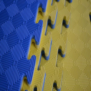 1M*1M EVA MATS FROM CHINESE FACTORY FOR MARTIAL ARTS TRAINING