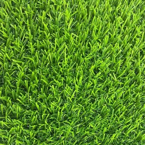Out door artificial grass for football play