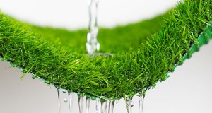 Out door artificial grass for football play