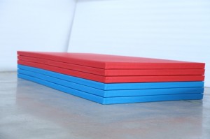 1m*2m judo mats for martial arts training