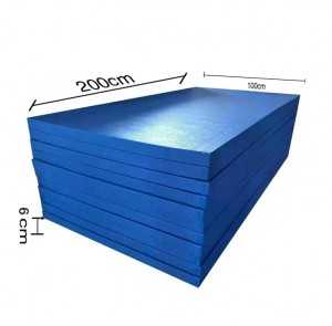 Judo mats  for martial arts exercise