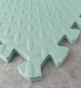 THICK EVA FLOOR MATS FOR EXERCISE