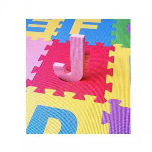 puzzle mats for kids to play safe and easy to clean