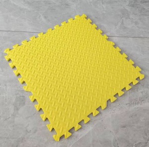 EVA MATS FOR Taekwondo training