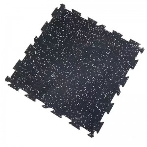 Gym rubber mats from chinese factory with the best price