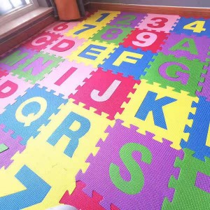 kids playground puzzle mats 30cm*30cm*1cm