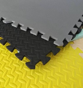 EVA MATS FOR Taekwondo training