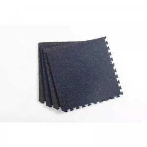 RUBBER MATS FOR GYM 30CM*30CM