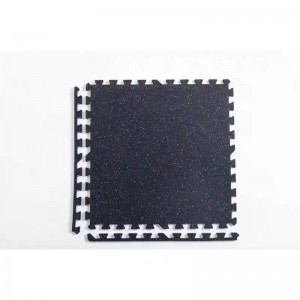 RUBBER MATS FOR GYM 30CM*30CM