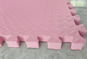 HIGH  QUALITY EVA MATS  60cm*60cm